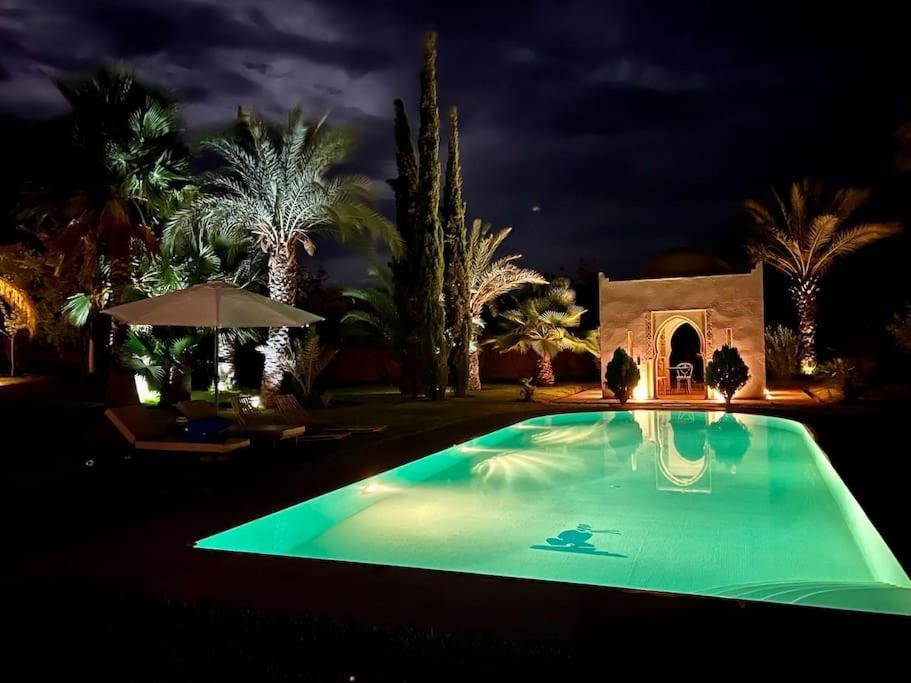 Dar Zeitoun Villa Marrakesh