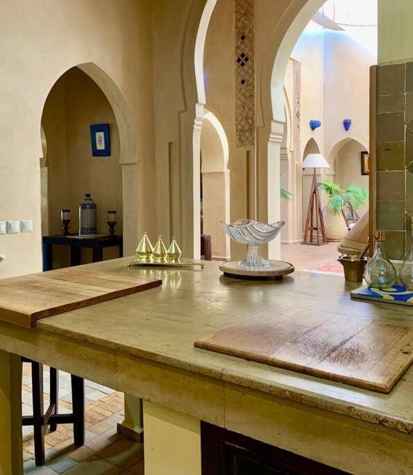 Dar Zeitoun Villa Marrakesh