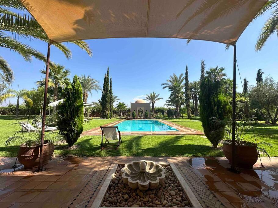 Villa Dar Zeitoun