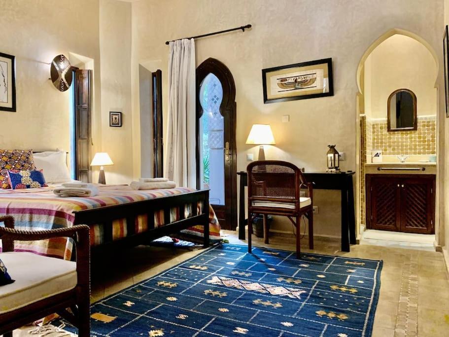 Villa Dar Zeitoun *