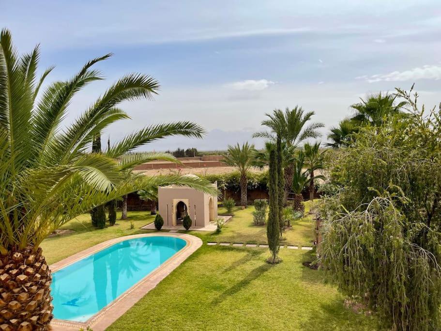 Villa Dar Zeitoun Marrakesh