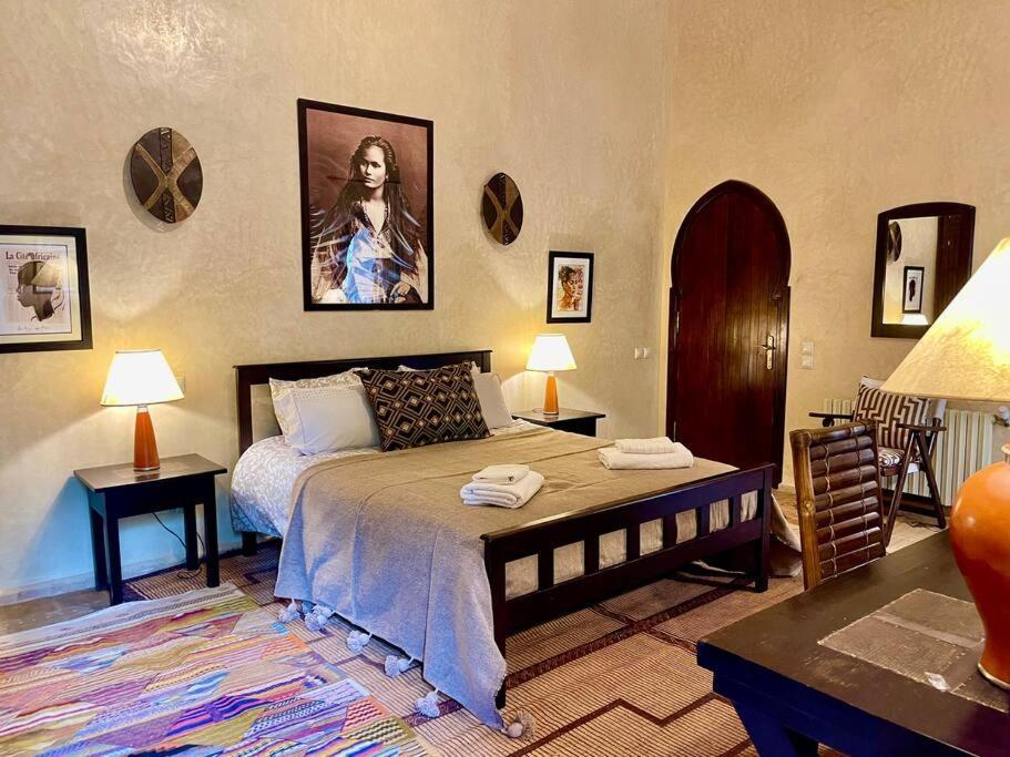 Dar Zeitoun Villa Marrakesh