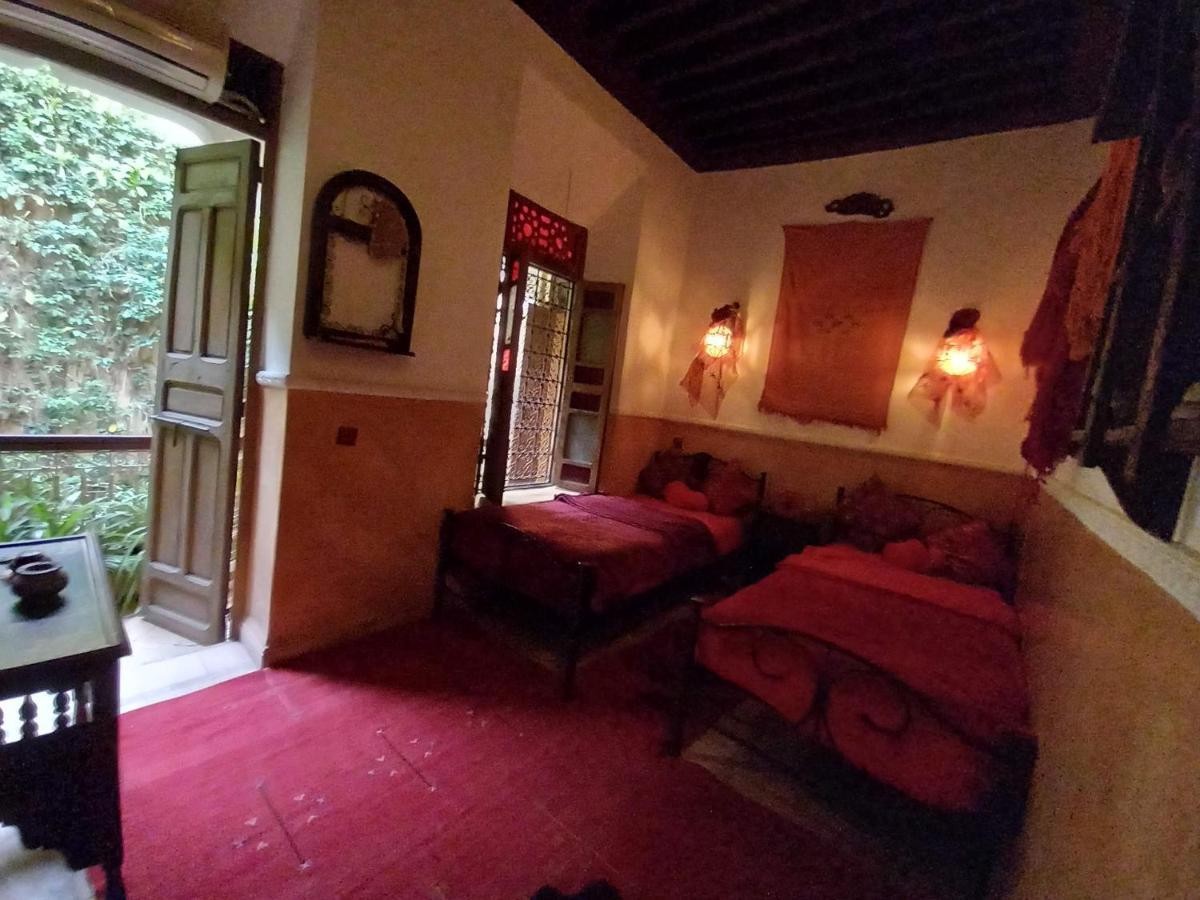 Riad Lumieres Du Sud Marrakesh