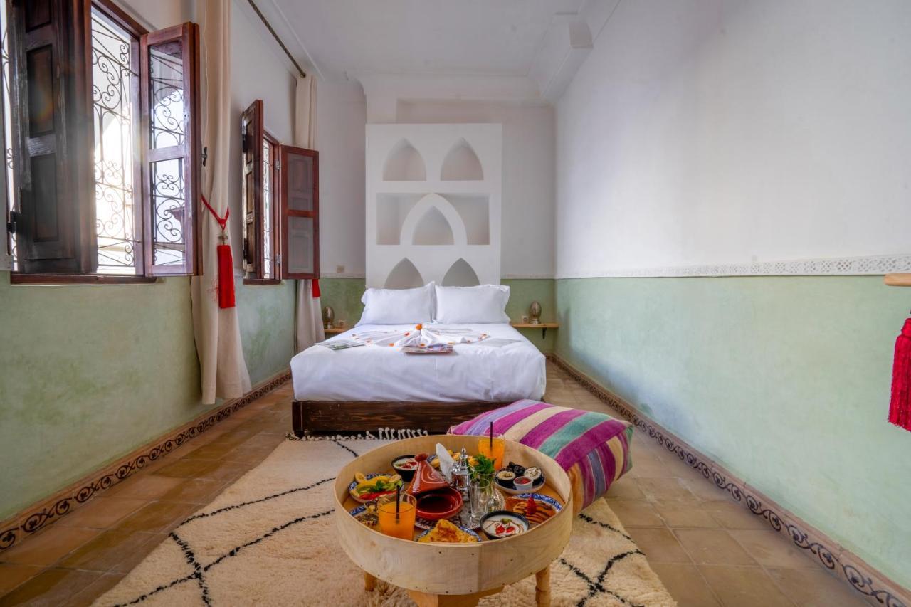 Riad Medjad & Spa Riad
