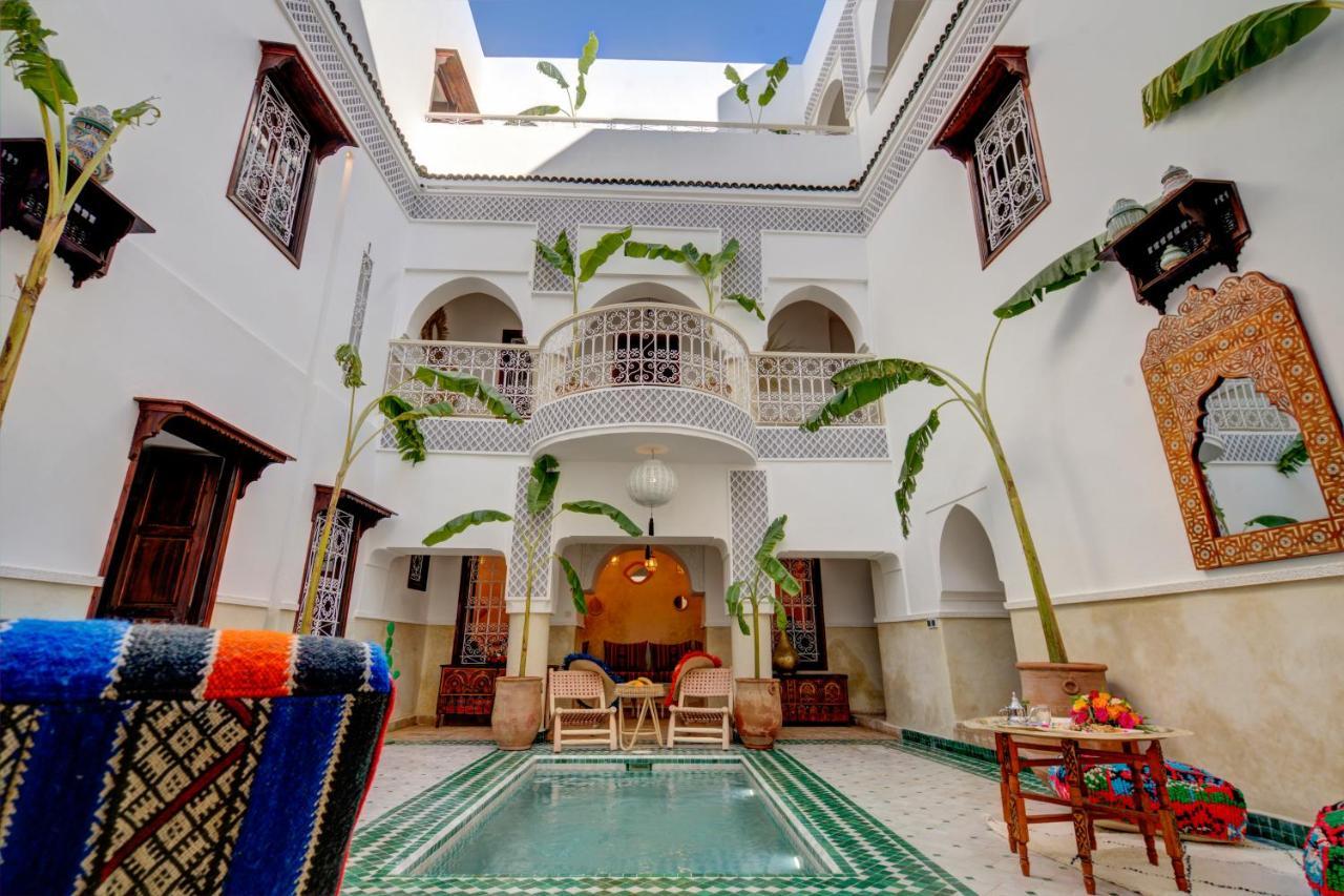 Riad Riad Medjad & Spa Marrakesh