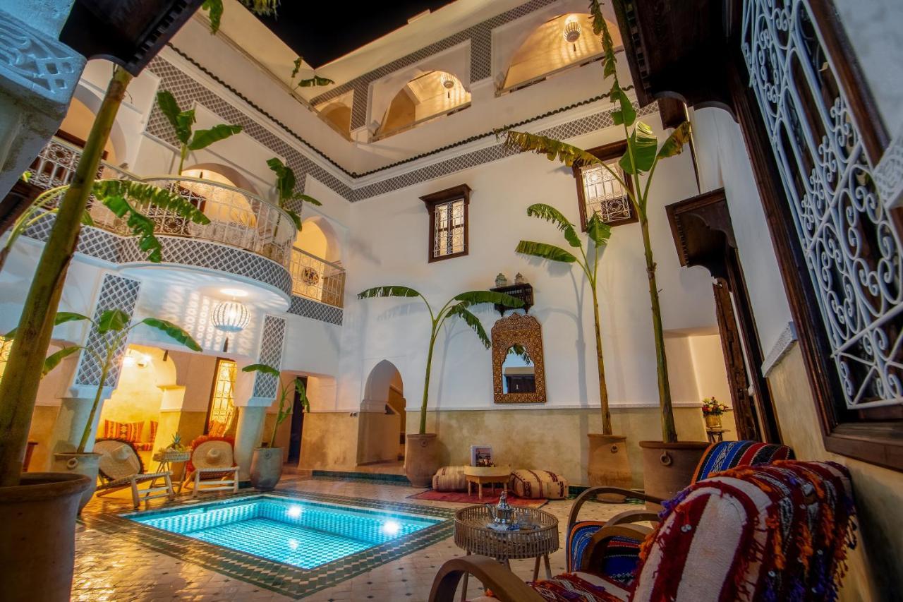 Riad Medjad & Spa Riad Marrakesh