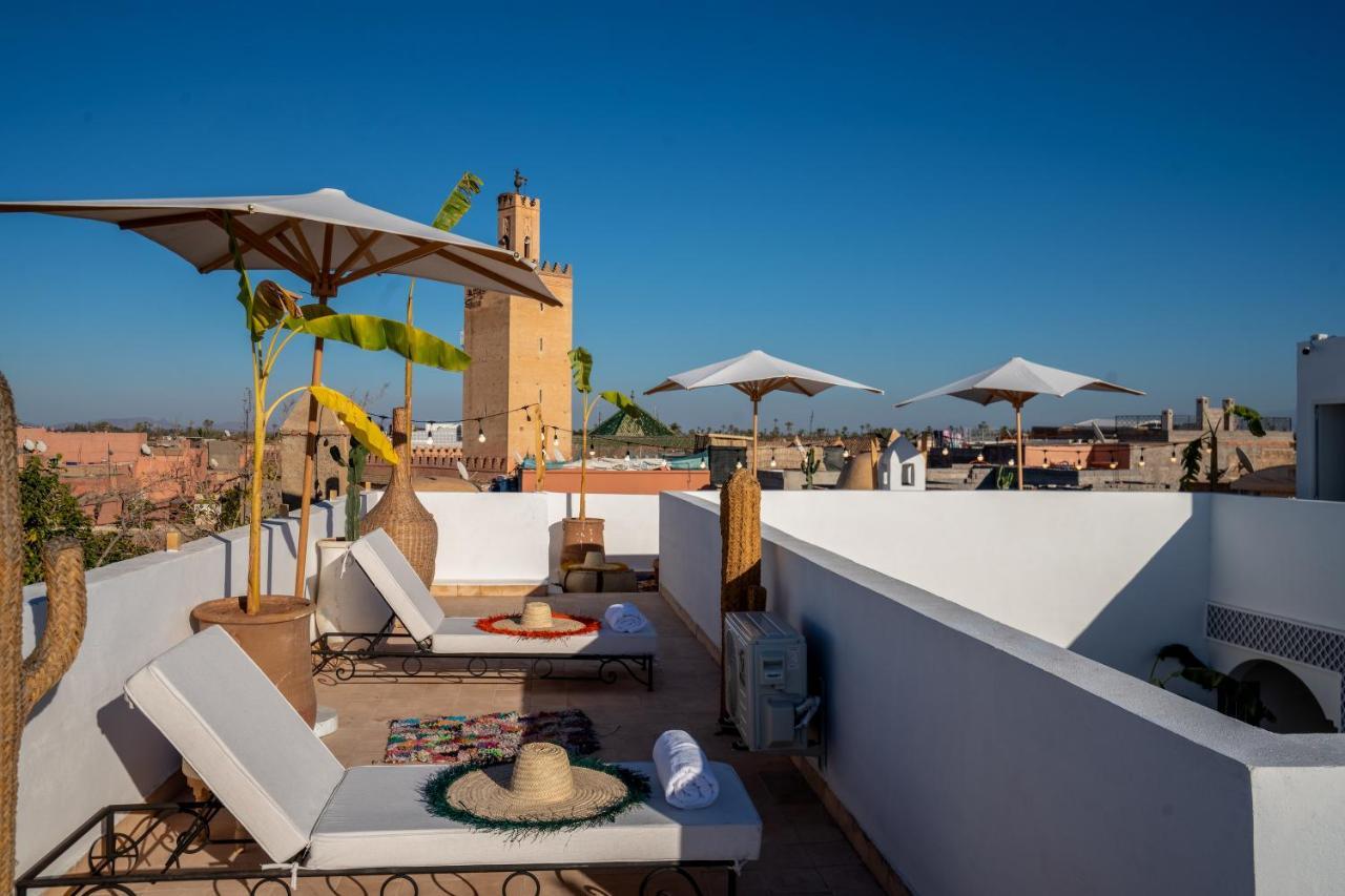 Riad Medjad & Spa Riad