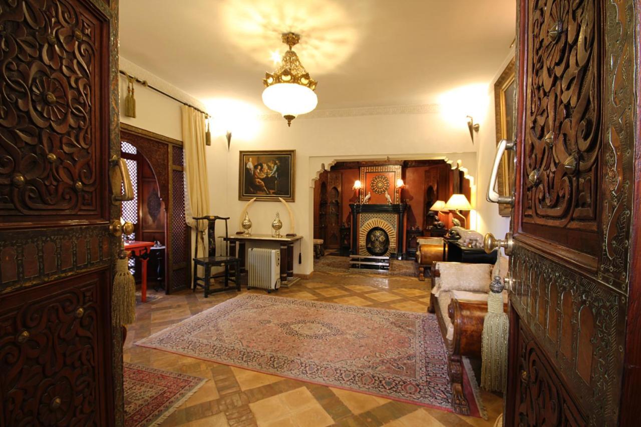 Riad Esmeralda Marrakesh