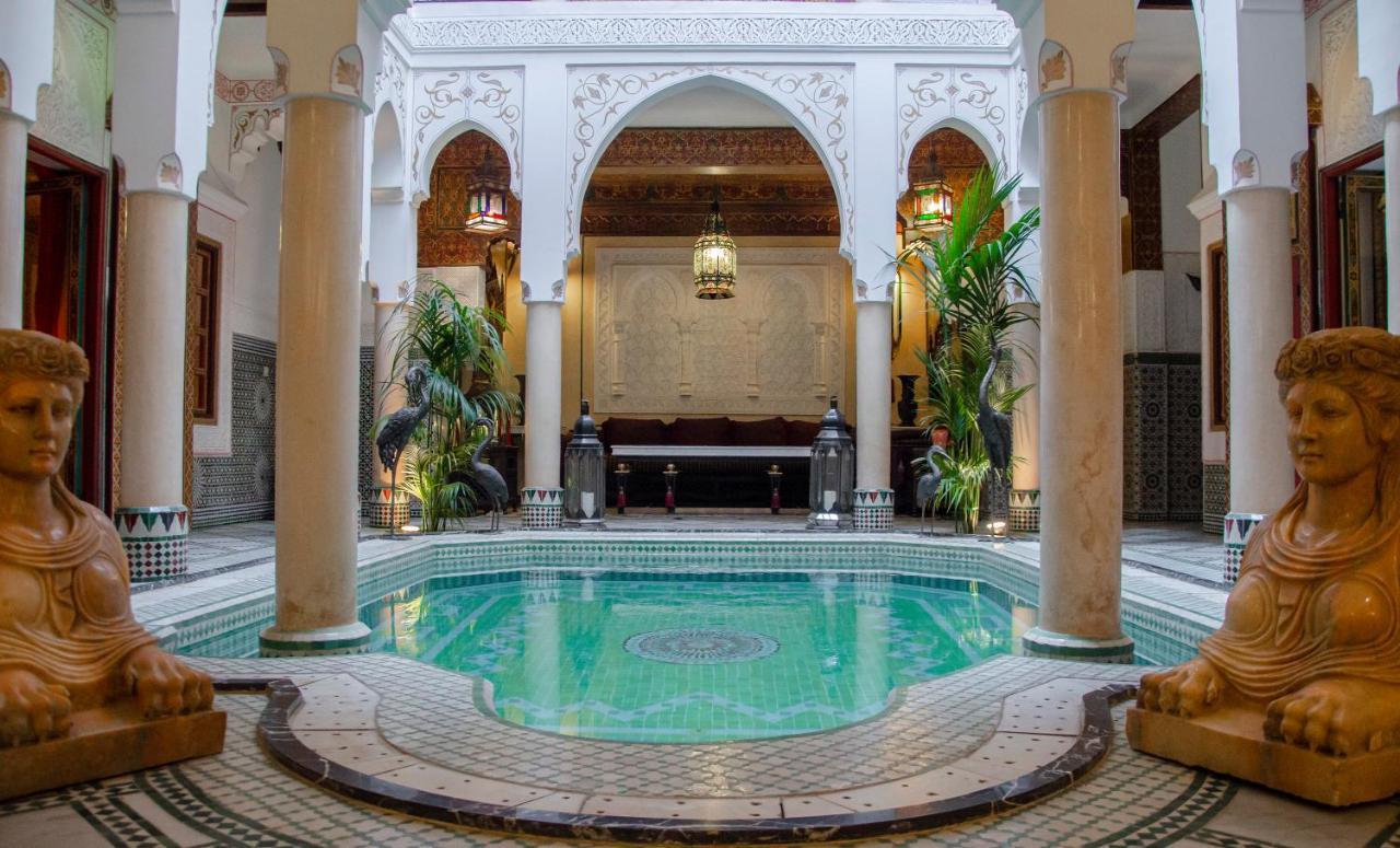 Riad Esmeralda Marrakesh
