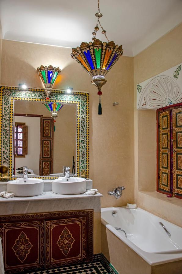 Esmeralda Marrakesh