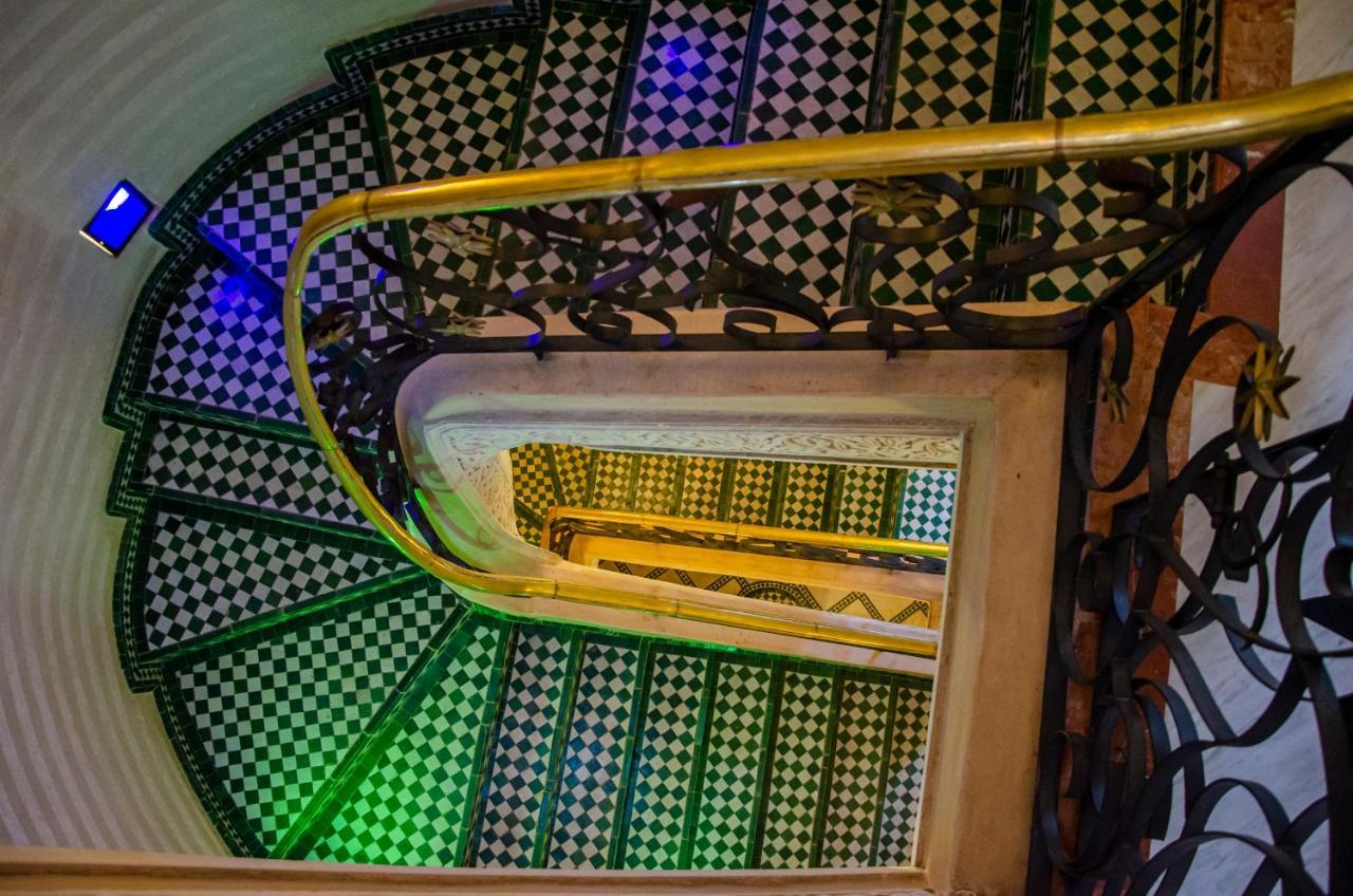 Riad Esmeralda Marrakesh