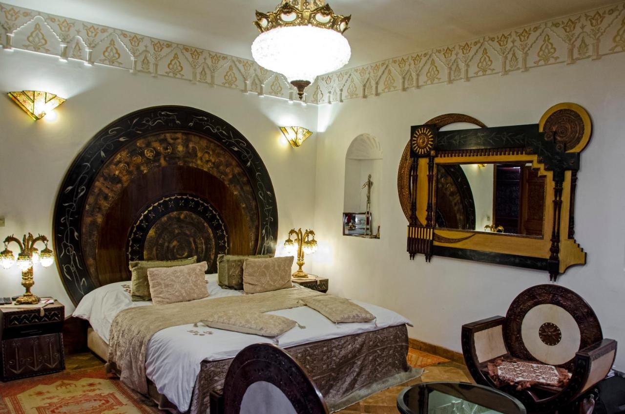 Riad Esmeralda Marrakesh