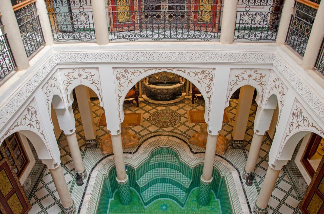 Riad Esmeralda Marrakesh