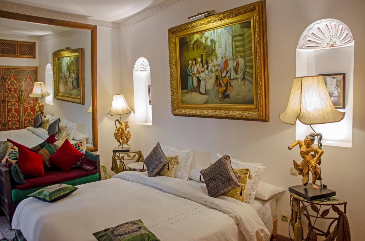 Riad Esmeralda Marrakesh