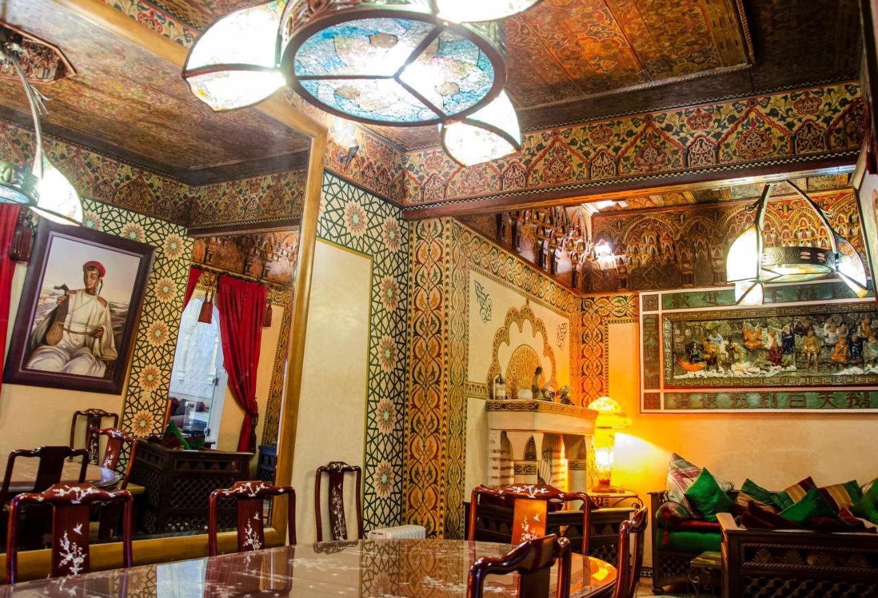 Esmeralda * Marrakesh