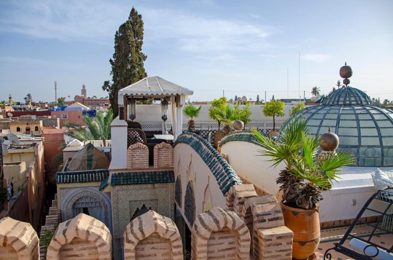 Esmeralda Marrakesh
