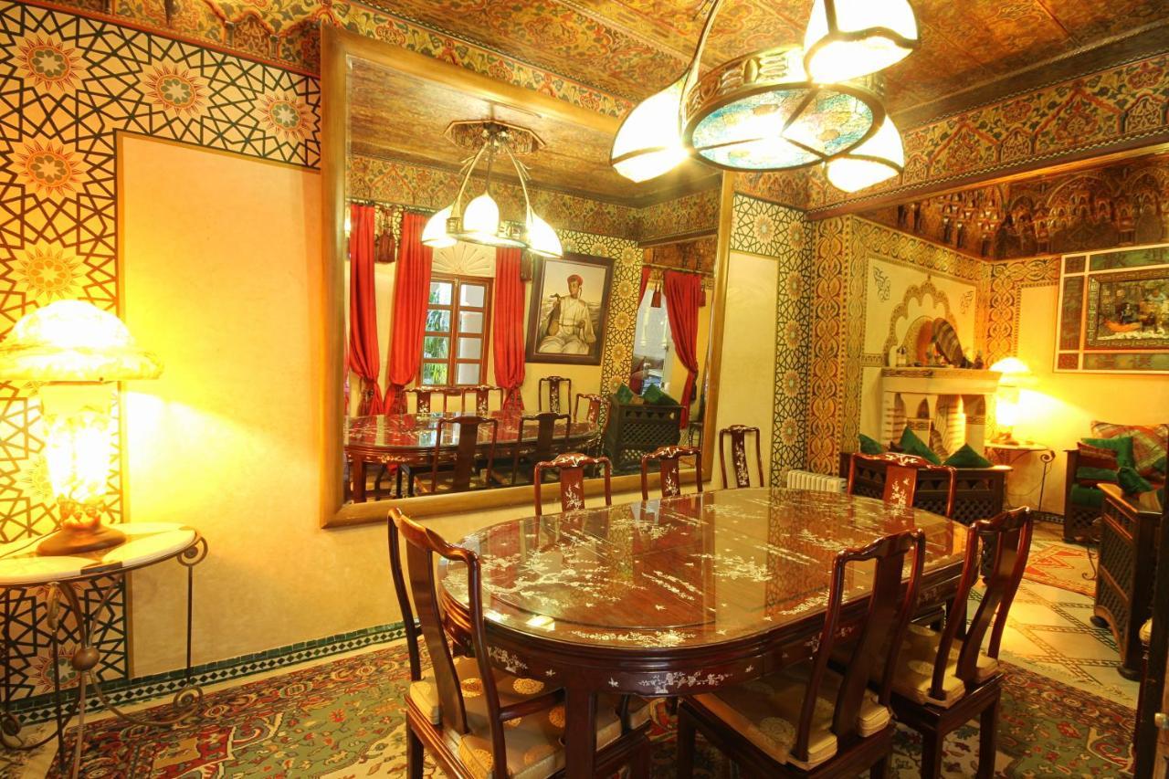 Esmeralda * Marrakesh