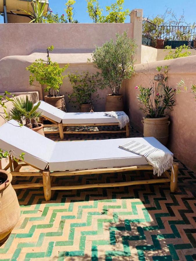 Gasthuis Casa Nomad Marrakesh