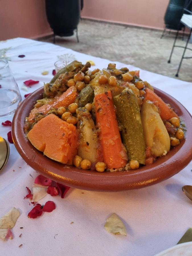 Beni Sidel Gasthuis Marrakesh