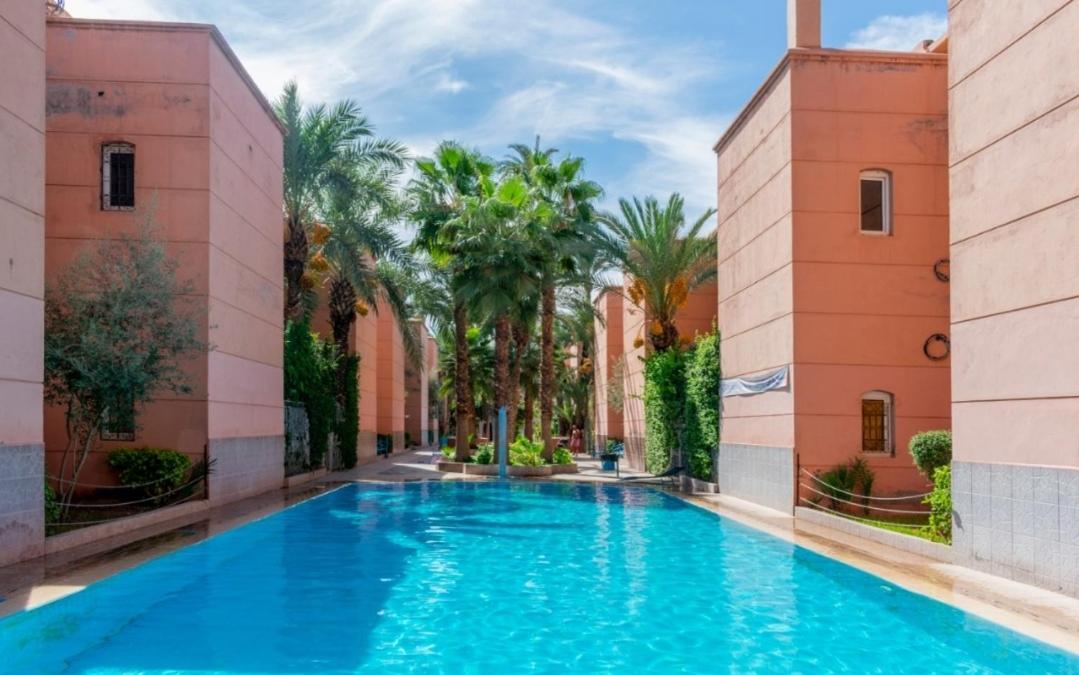 Riad Canne A Sucre Apartment Marrakesh