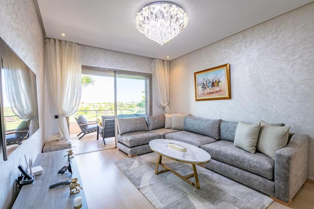 Appartement Golfique, Jardin, Piscine, Fibre Optique