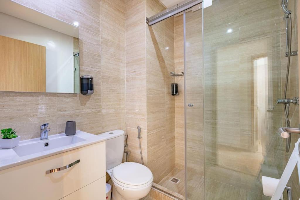 Appartement Golfique, Jardin, Piscine, Fibre Optique Marrakesh