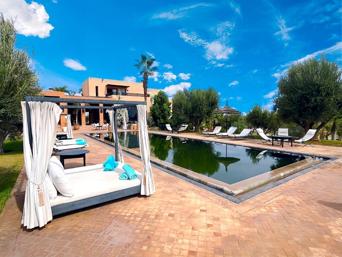 Villa Palais Firas *