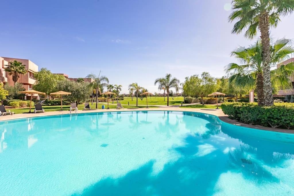 Appartement Golfique, Jardin, Piscine, Fibre Optique