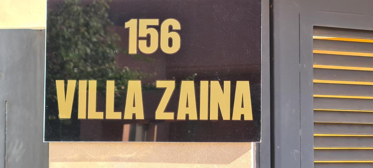Magnifique Zaina Villa
