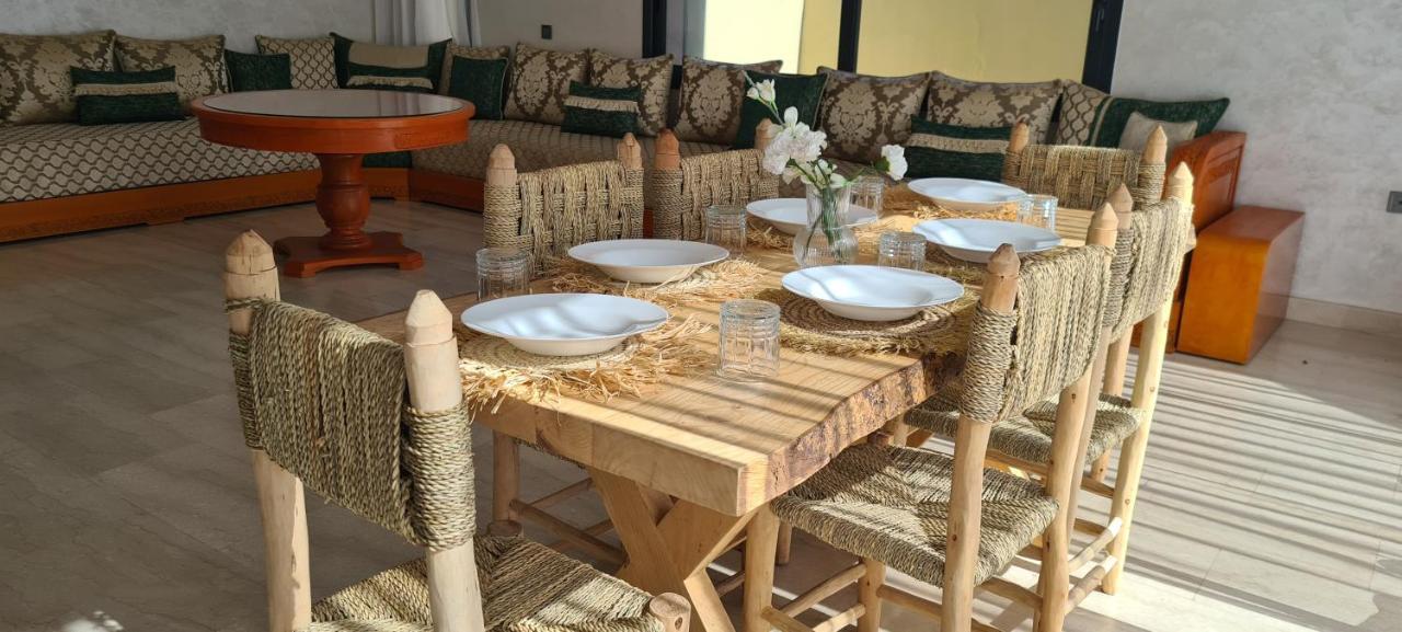Magnifique Zaina Villa *