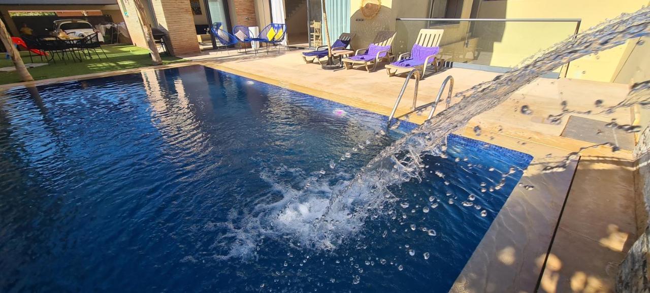Magnifique Zaina Villa Marrakesch