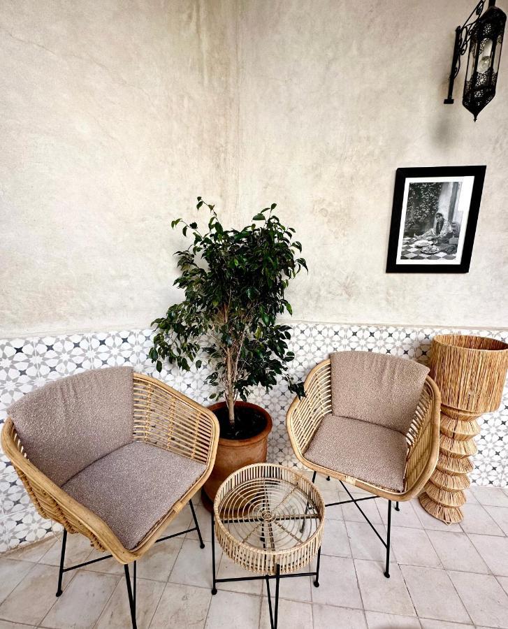 Citrus By La Siredrah Riad Marrakesch