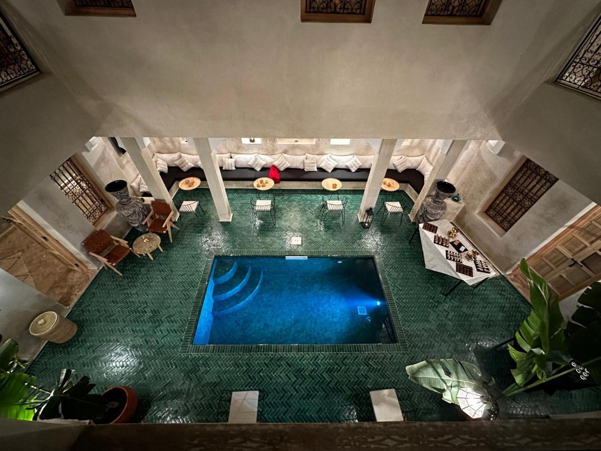 Citrus By La Siredrah Riad Marrakesch