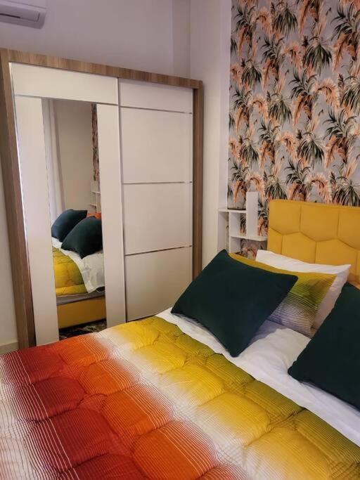 Cosy Au Centre De Marrakech - Gueliz - Appartement *