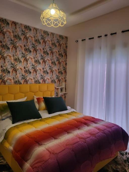 Appartement Cosy Au Centre De Marrakech - Gueliz -