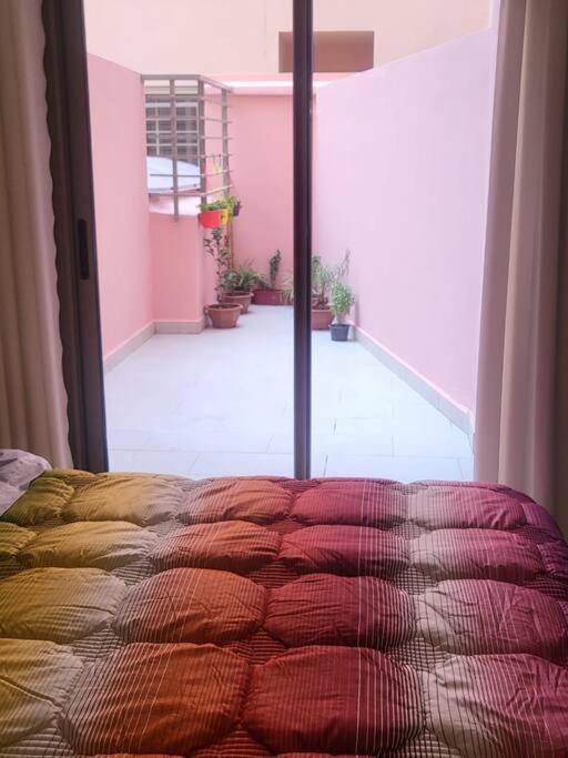 Cosy Au Centre De Marrakech - Gueliz - Appartement