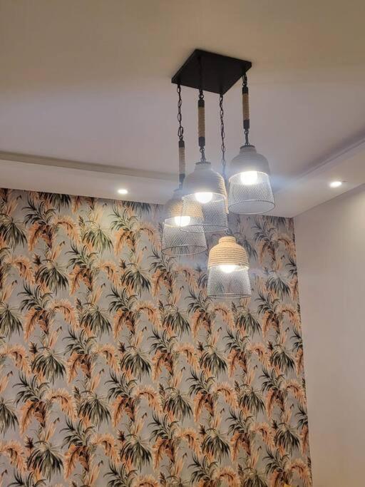Appartement Cosy Au Centre De Marrakech - Gueliz -
