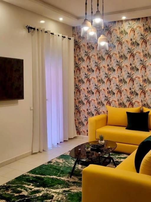 Cosy Au Centre De Marrakech - Gueliz - Appartement *