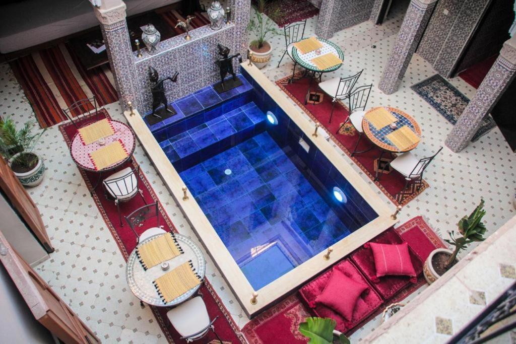 Amazing Marrakesh