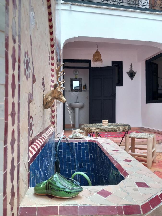 Jad Ziad Marrakesh