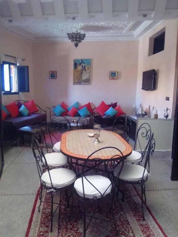Dar Hiba Apartamento Marrakesh