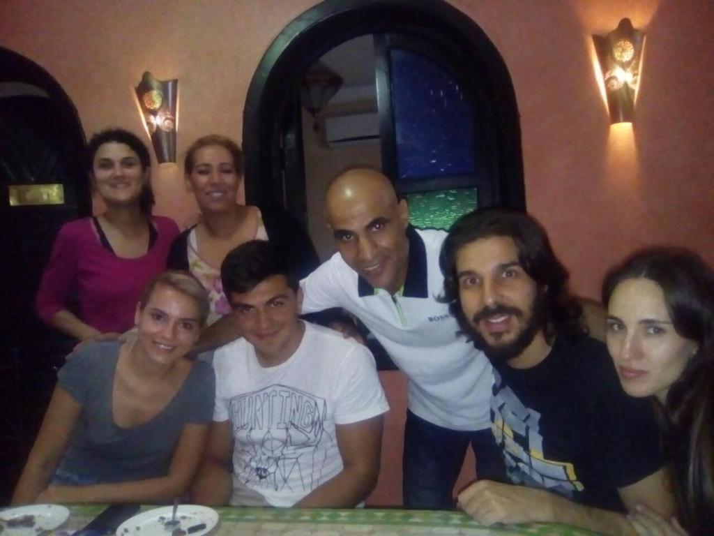 Dar Hiba Apartamento *
