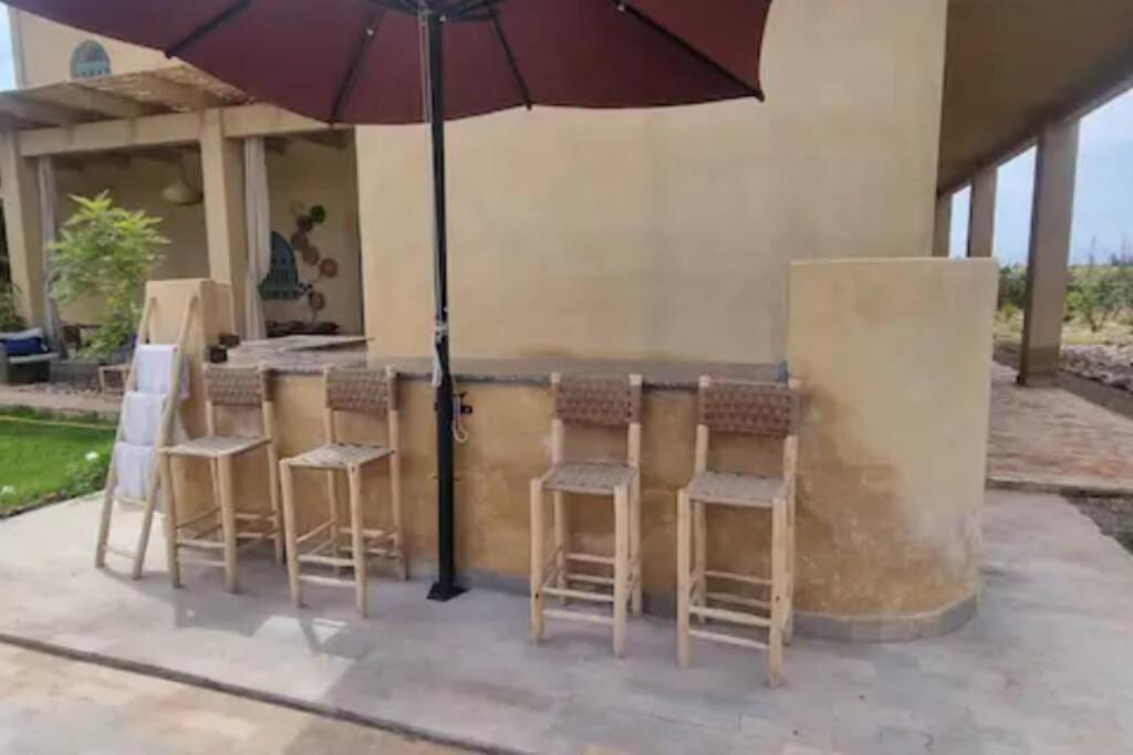 Dar Amali, Spacieuse 9ch Avec Piscine En Exclusivite