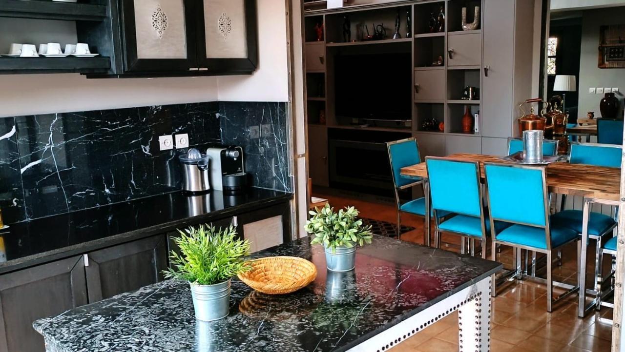 Apartment Dar L'hna Marrakesh