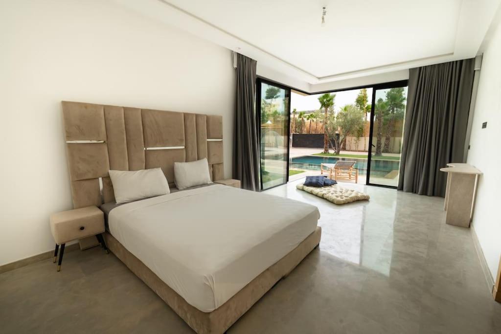 Villa Design A Marrakech Marrakesh