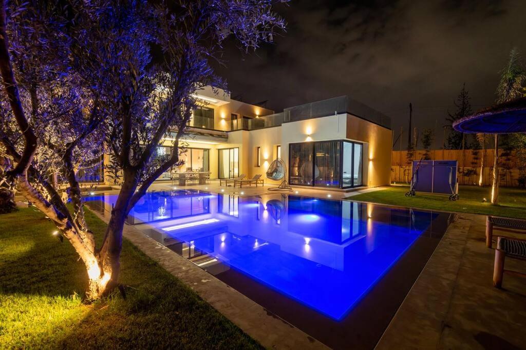 Design A Marrakech Villa *