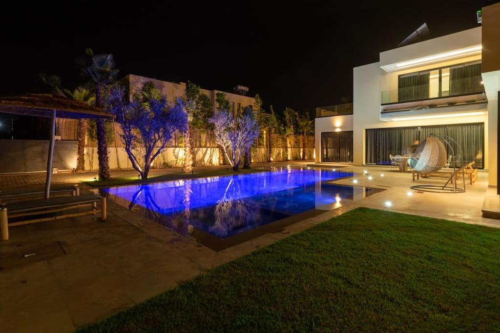 Design A Marrakech Villa *