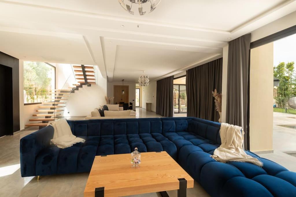 Villa Design A Marrakech *