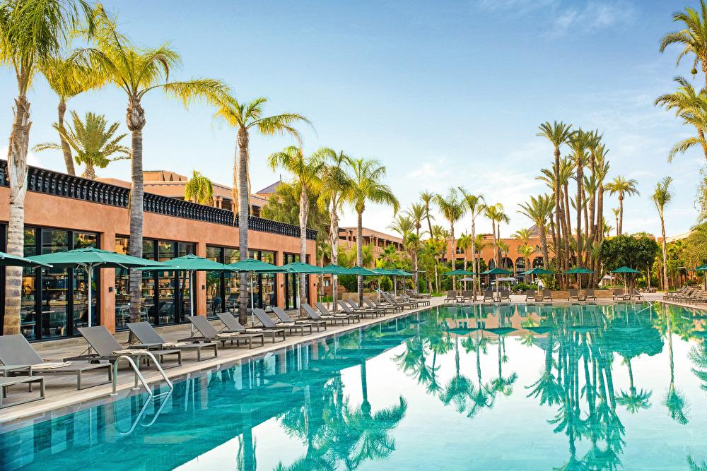 Riu Tikida Garden (adults Only) 4* Marrakesh
