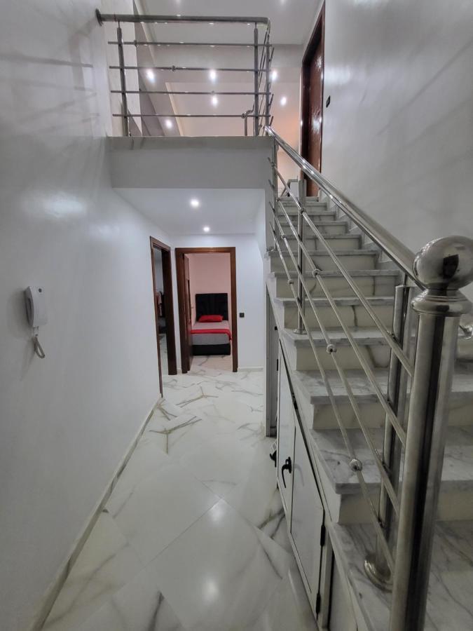 Duplex+2 Salles De Bain A 5 Min De L'aeroport Apartment Marrakesh